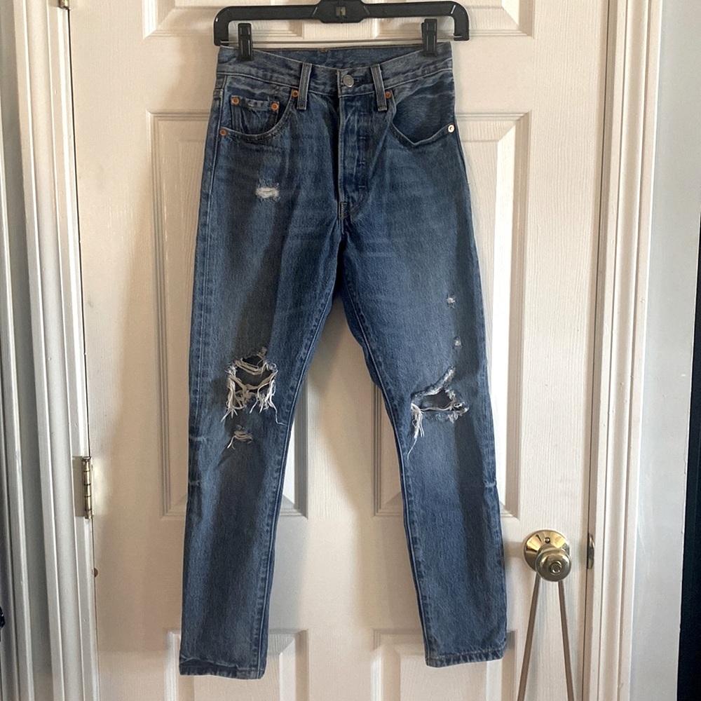 Levi’s 501 Skinny